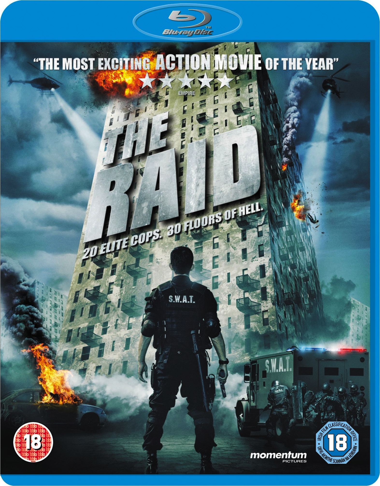 Serbuan Maut | The Raid: Redemption